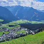 Appart hôtel Haus Gruebl Wald im Pinzgau