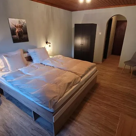 شقة فندقية Haus Gruebl والد ام بينزاغو