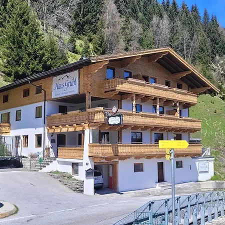 Haus Gruebl * Wald im Pinzgau