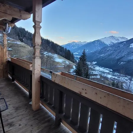 Haus Gruebl Ξενοδοχείο με διαμερίσματα Wald im Pinzgau