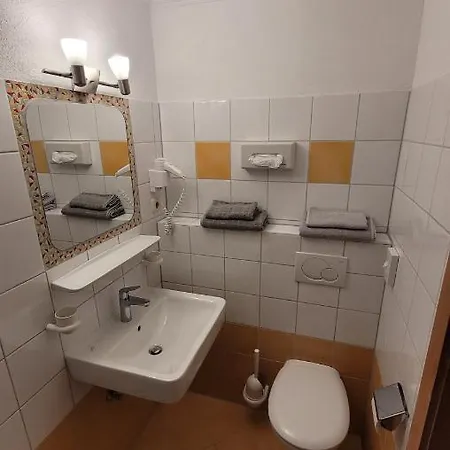 Apart-hotel Haus Gruebl Wald im Pinzgau