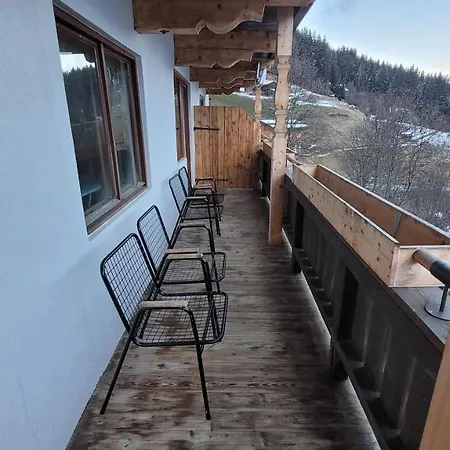 Haus Gruebl Wald im Pinzgau