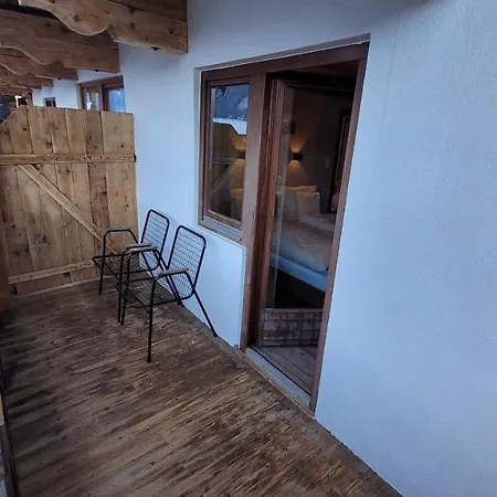 Ξενοδοχείο με διαμερίσματα Haus Gruebl Wald im Pinzgau
