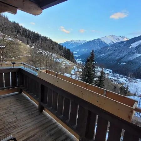 Haus Gruebl Ξενοδοχείο με διαμερίσματα Wald im Pinzgau