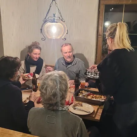 Haus Gruebl والد ام بينزاغو