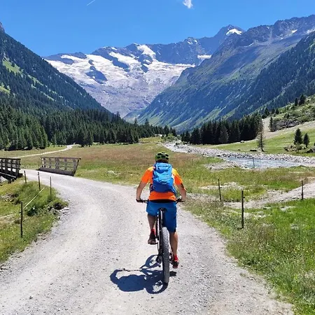 Haus Gruebl Wald im Pinzgau