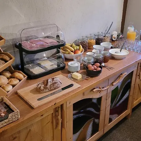 شقة فندقية Haus Gruebl والد ام بينزاغو