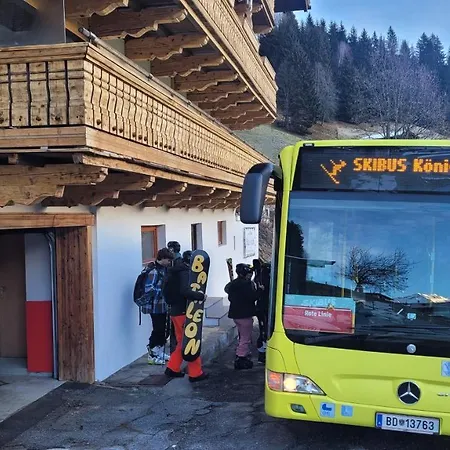Aparthotel Haus Gruebl *