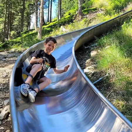 شقة فندقية Haus Gruebl والد ام بينزاغو