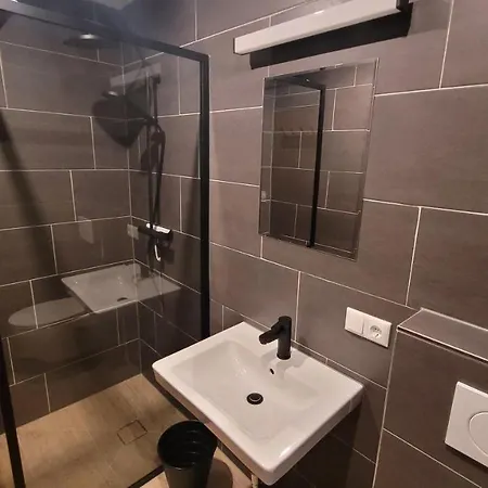 شقة فندقية Haus Gruebl