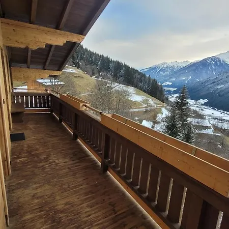 Haus Gruebl والد ام بينزاغو