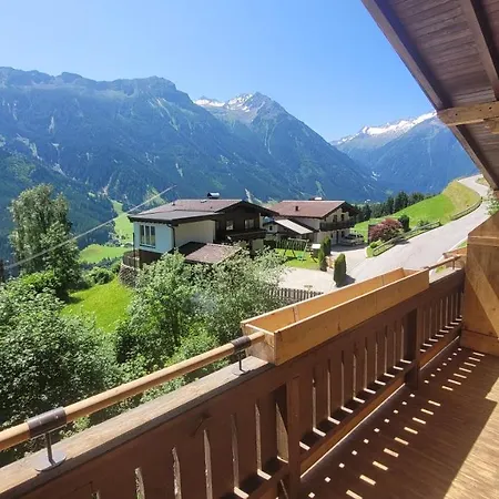 شقة فندقية Haus Gruebl