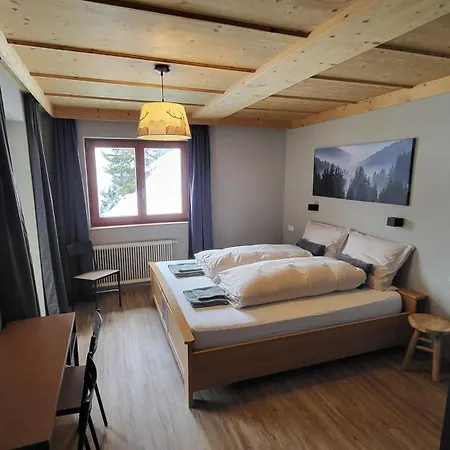 شقة فندقية Haus Gruebl