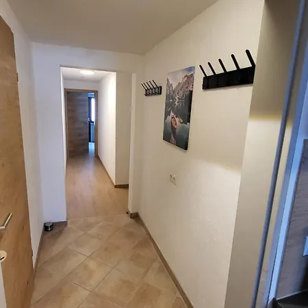 Haus Gruebl Aparthotel Wald im Pinzgau
