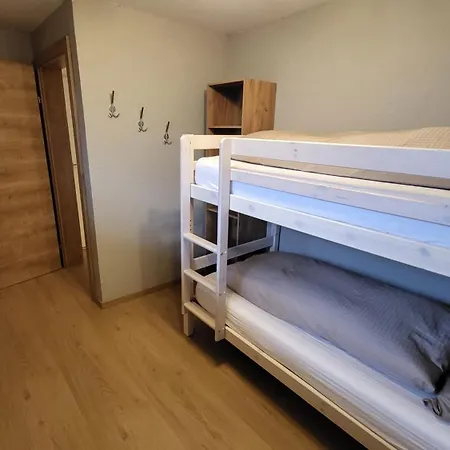 شقة فندقية Haus Gruebl 3*