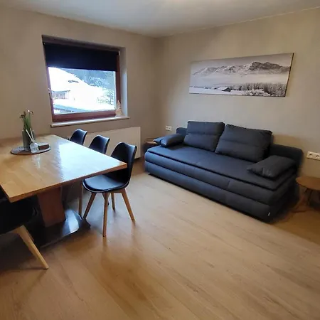 Lejlighedshotel Haus Gruebl Wald im Pinzgau