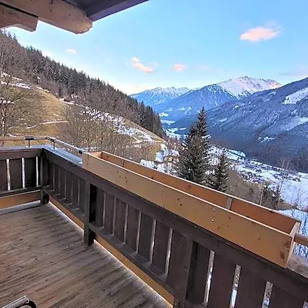 Haus Gruebl Wald im Pinzgau