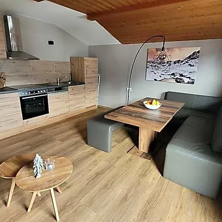 Apart-hotel Haus Gruebl 3*