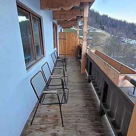 Haus Gruebl Wald im Pinzgau