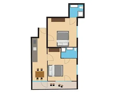 Haus Gruebl Apart-hotel