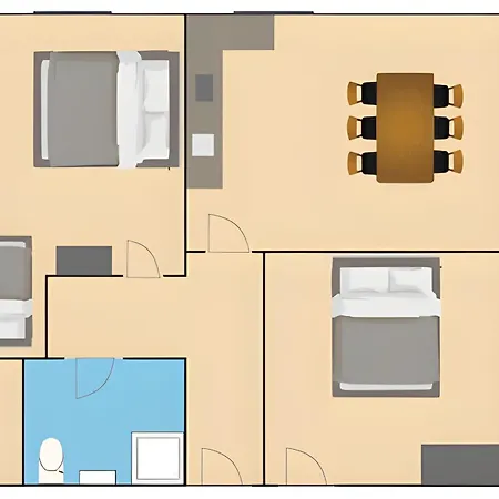 Haus Gruebl 3*