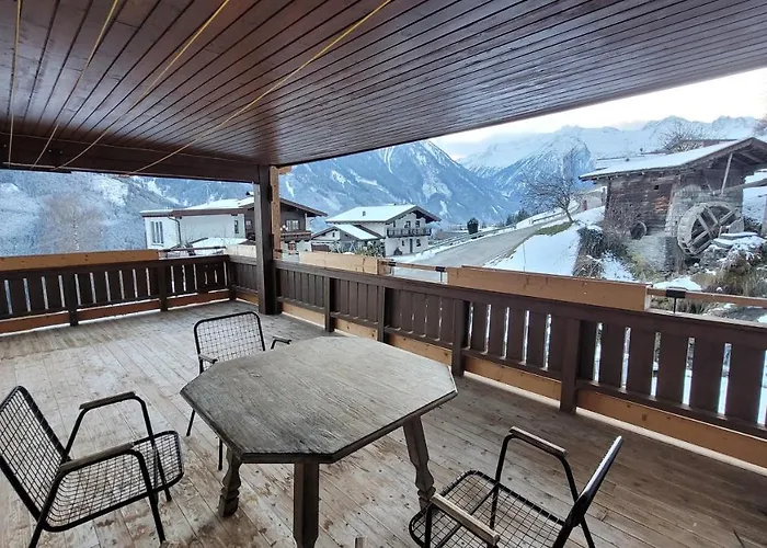 Haus Gruebl Aparthotel 3*