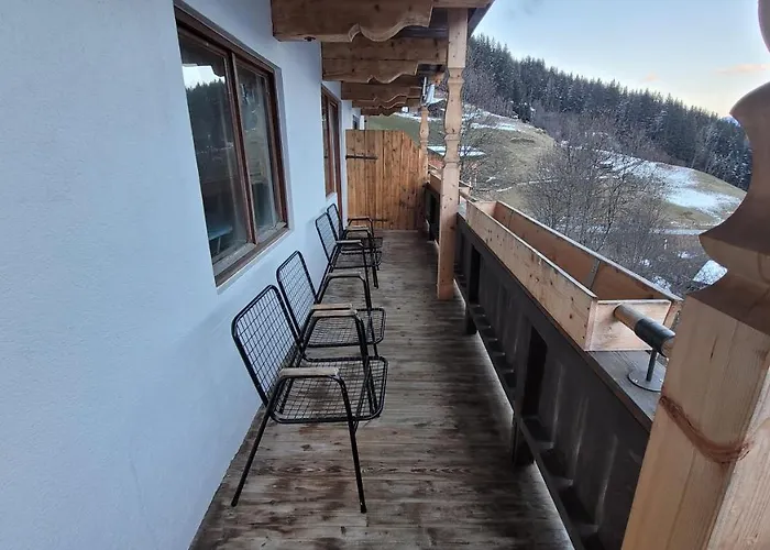 Haus Gruebl Wald im Pinzgau