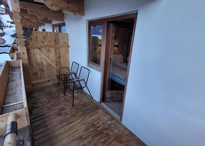 Aparthotel Haus Gruebl Wald im Pinzgau