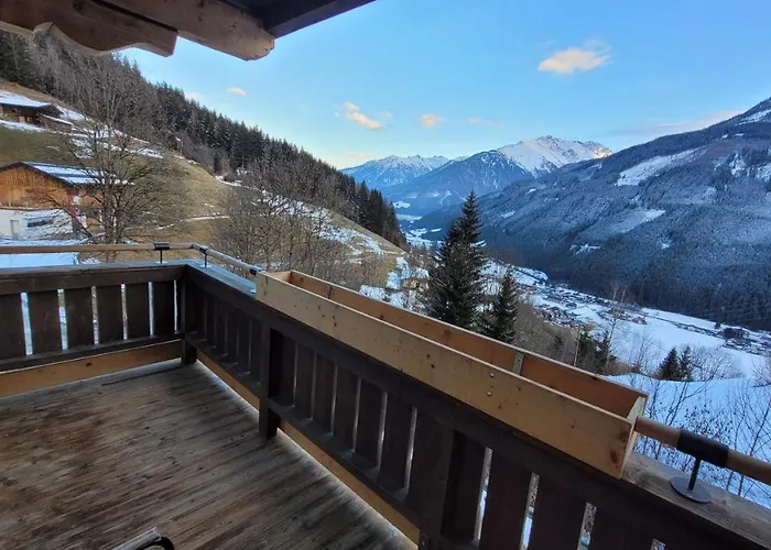 Haus Gruebl アパートホテル ヴァルト・イム・ピンツガウ