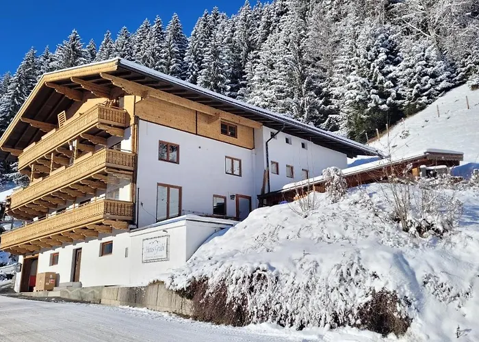 Haus Gruebl Wald im Pinzgau