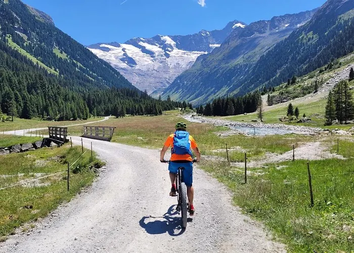 Haus Gruebl Wald im Pinzgau