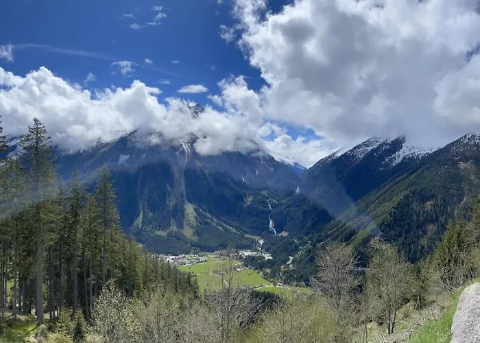 Haus Gruebl Wald im Pinzgau