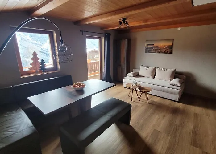 Haus Gruebl Wald im Pinzgau