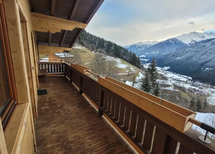 Haus Gruebl Wald im Pinzgau