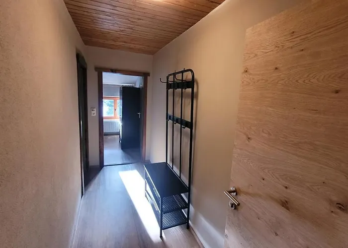 アパートホテル Haus Gruebl