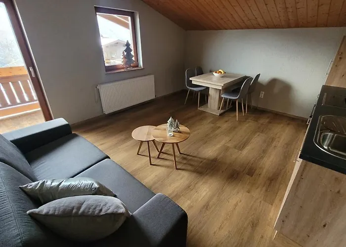 Aparthotel Haus Gruebl 3*