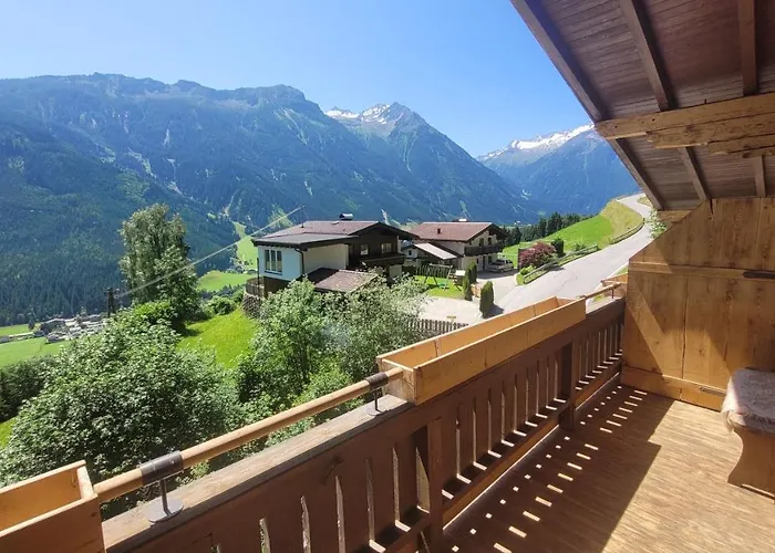 Aparthotel Haus Gruebl