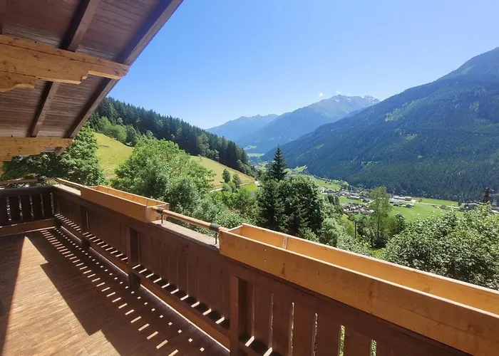 Haus Gruebl Aparthotel Wald im Pinzgau