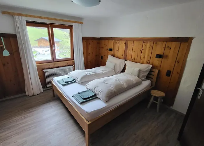 Haus Gruebl Aparthotel Wald im Pinzgau