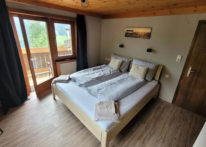 Haus Gruebl 3* Wald im Pinzgau