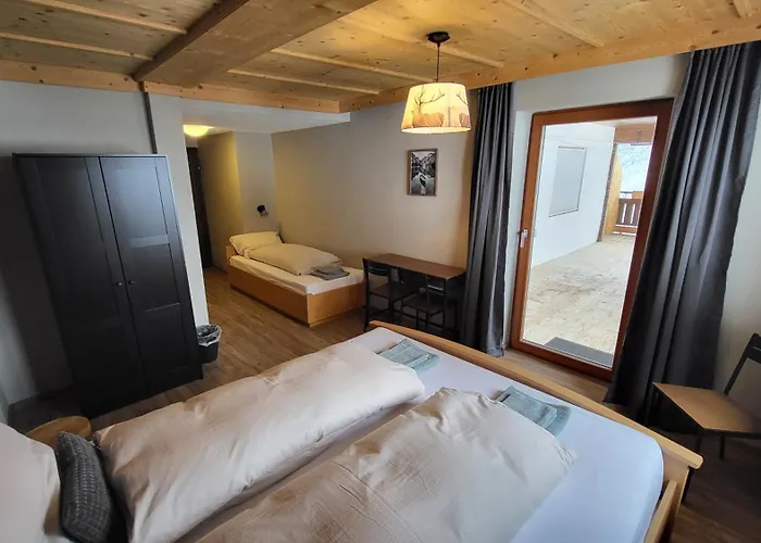 アパートホテル Haus Gruebl 3*