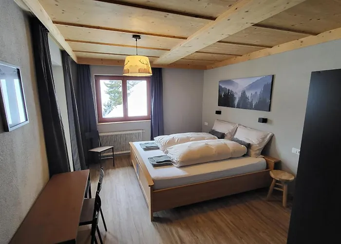 Aparthotel Haus Gruebl