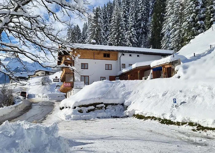 Haus Gruebl 3*